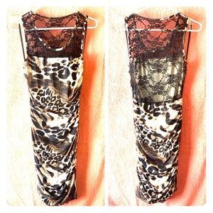 Cool cats and kittens dress.